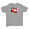 pb&amp;j wedding Youth Tee