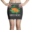 pumpkin kisses Mini Skirts