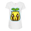 don't take my sunshine away Maternity Scoop Neck T-shirt