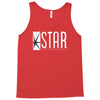 star lab ladies women cool Tank Top
