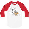 tom &amp; jerry 3/4 Sleeve Shirt