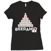 Beeramid Ladies Fitted T-Shirt
