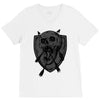 killed V-Neck Tee
