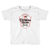 Welcome To My Table Dungeon Master Toddler T-shirt