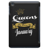 queens are born in january iPad Mini
