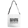 boar hunting tex Adjustable Strap Totes