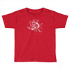 cycling rider gift bike tee life Toddler T-shirt