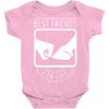 limited edition best friends hoof Baby Onesie