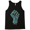 zombie punch Tank Top
