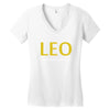 It's A Leo Thing V-neck tee
