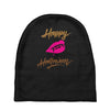 happy halloween new Baby Beanies