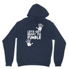 lets get ready to fumble Hoodie