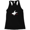 harmless little bunny Racerback Tank