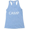 camp Racerback Tank