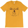 vitruvian robot T-Shirt