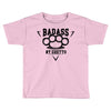 badass ny Toddler T-shirt