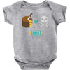 life choices Baby Onesie