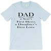 dad a sons first hero T-Shirt
