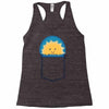 personal sun Racerback Tank