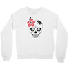day of dead sugar skull Crewneck Sweatshirt