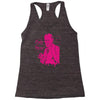 pink freud Racerback Tank