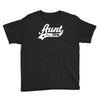 aunt since 2016 Youth Tee