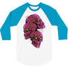 die 3/4 Sleeve Shirt