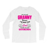 I&rsquo;m Called Granny Because I&rsquo;m Way Too Cool To Be Called Grandma Long Sleeve Shirts