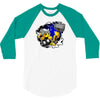 pika thor 3/4 Sleeve Shirt