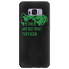 twin peaks  owls Samsung Galaxy S8 Plus Case