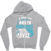 expert Zipper Hoodie