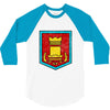garlic jr 3/4 Sleeve Shirt