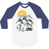 roam 3/4 Sleeve Shirt
