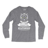 I Am Cat Actually In A Very Commited Relationship Long Sleeve Shirts