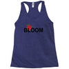 mgk bloom Racerback Tank