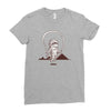workout time Ladies Fitted T-Shirt