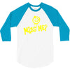 miss me 3/4 Sleeve Shirt