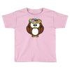 lovely owl Toddler T-shirt