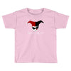 dr. harleen frances quinzel Toddler T-shirt