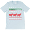 cow christmas T-Shirt