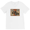 last stop hot rod repair sign, ideal birthday gift or present V-Neck Tee