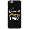 queens are born in 1960 iPhone 6/6s Case