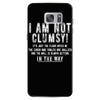 i'm not clumsy it's just the floor Samsung Galaxy S7