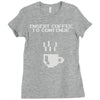 insert java Ladies Fitted T-Shirt