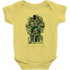 game of masks Baby Onesie