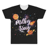 Milky Way All Over Men's T-shirt