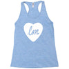 little mix Racerback Tank