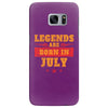 Legends Are Born In July Samsung Galaxy S7 Edge