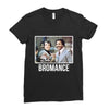 Bromance Ladies Fitted T-Shirt
