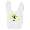 unacceptable! Baby Bibs